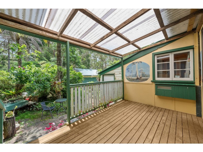 20 Canyon Parade, Springbrook QLD 4213