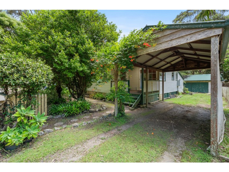 20 Canyon Parade, Springbrook QLD 4213