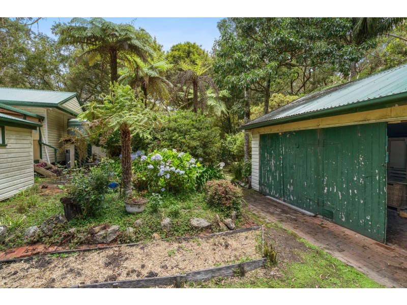20 Canyon Parade, Springbrook QLD 4213