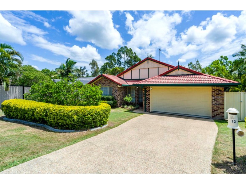 13 Driftwood Place, Parkwood QLD 4214