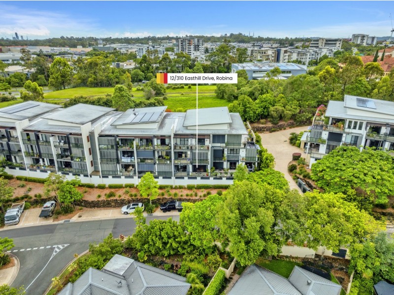 12/310 Easthill Drive, Robina QLD 4226
