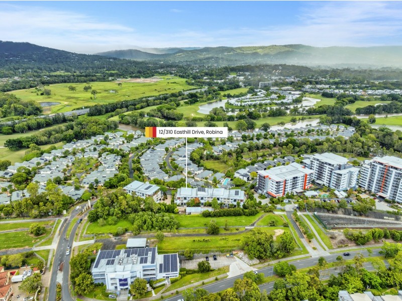 12/310 Easthill Drive, Robina QLD 4226
