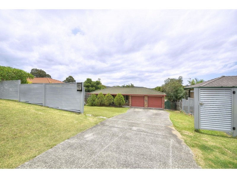 7 Saxon Court, Nerang QLD 4211