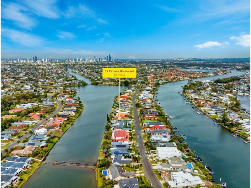 59 Cabana Boulevard, Benowa QLD 4217