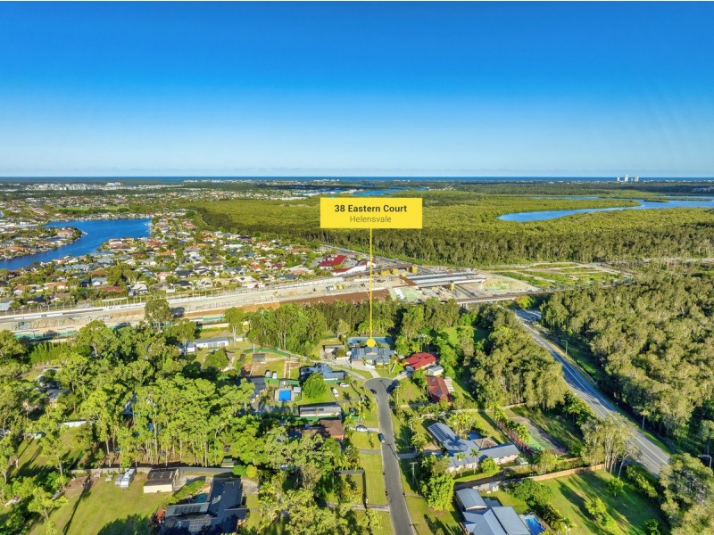 38 Eastern Court, Helensvale QLD 4212