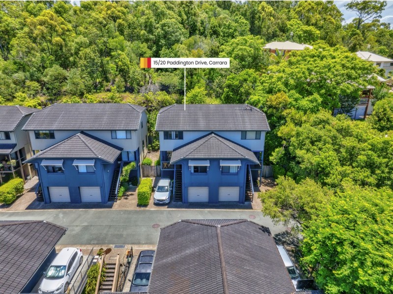 15/20 Paddington Drive, Carrara QLD 4211