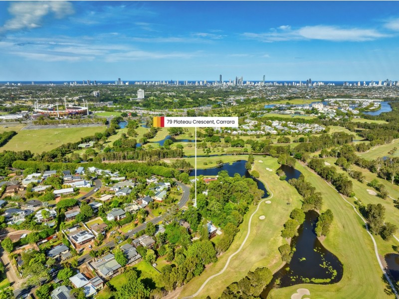 79 Plateau Crescent, Carrara QLD 4211