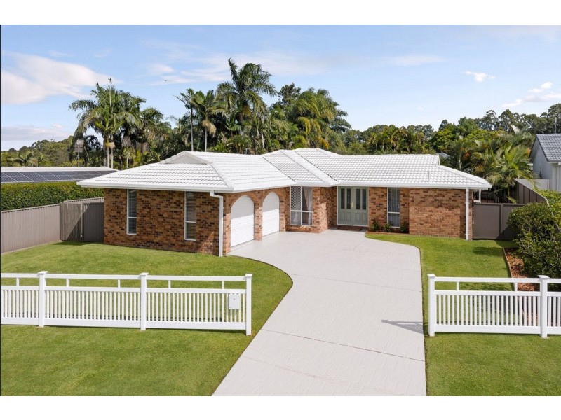 61 Hickey Way, Carrara QLD 4211