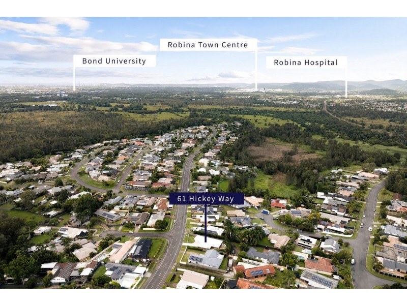 61 Hickey Way, Carrara QLD 4211