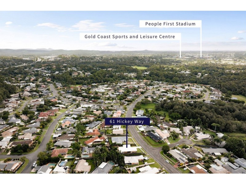 61 Hickey Way, Carrara QLD 4211
