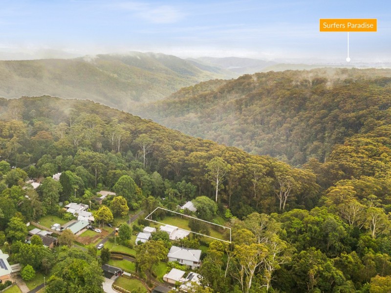 35 Lloyds Road, Springbrook QLD 4213