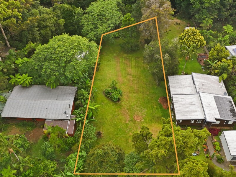 35 Lloyds Road, Springbrook QLD 4213