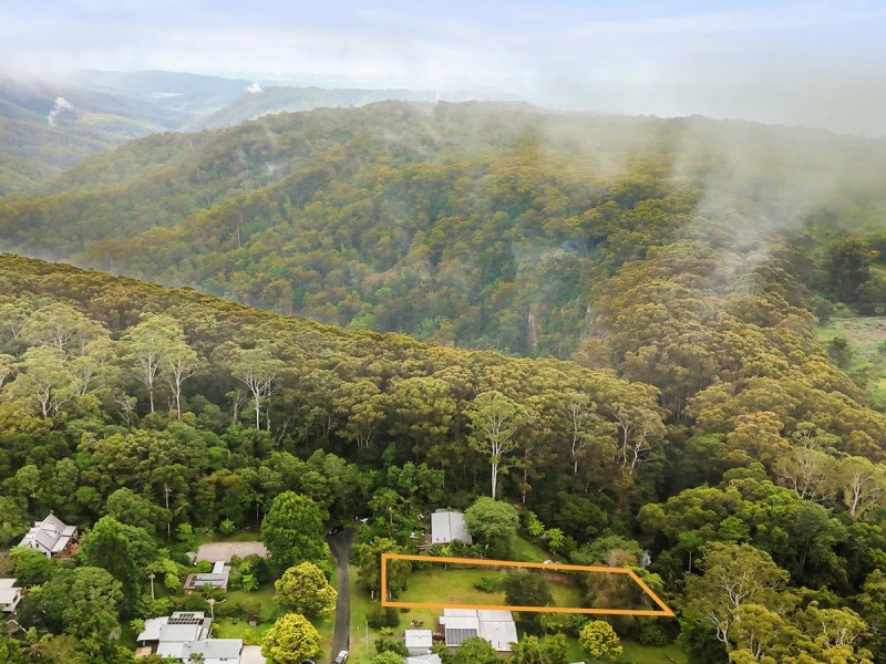 35 Lloyds Road, Springbrook QLD 4213