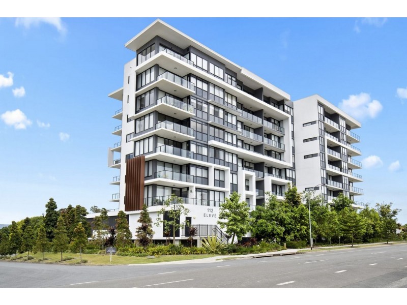 206/112 Palm Meadows Drive, Carrara QLD 4211