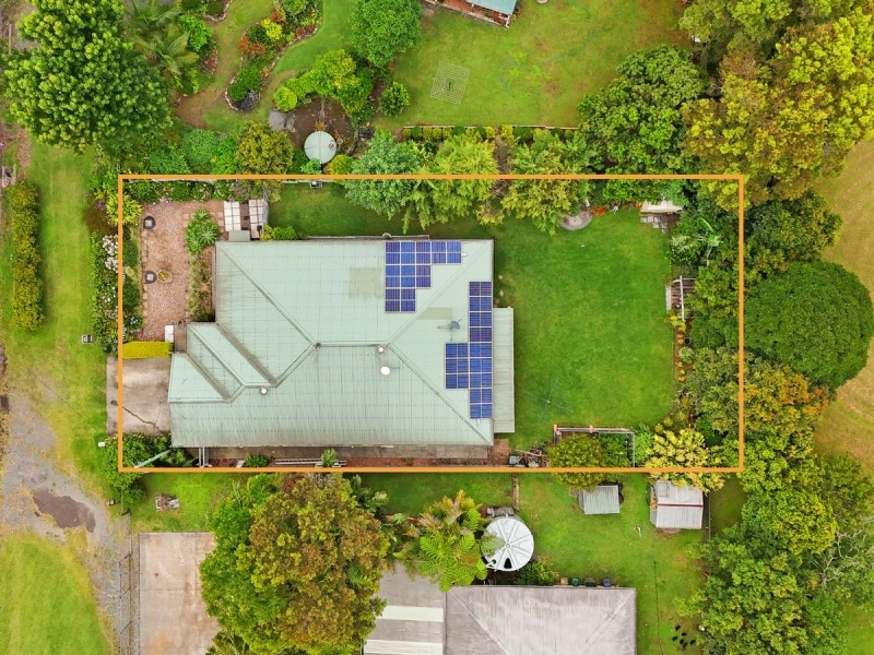 2317 Springbrook Road, Springbrook QLD 4213