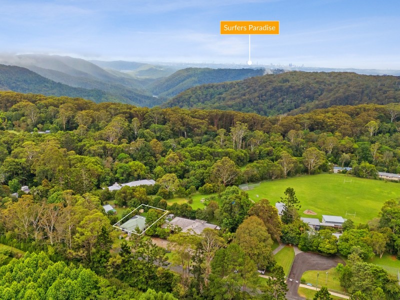 2317 Springbrook Road, Springbrook QLD 4213