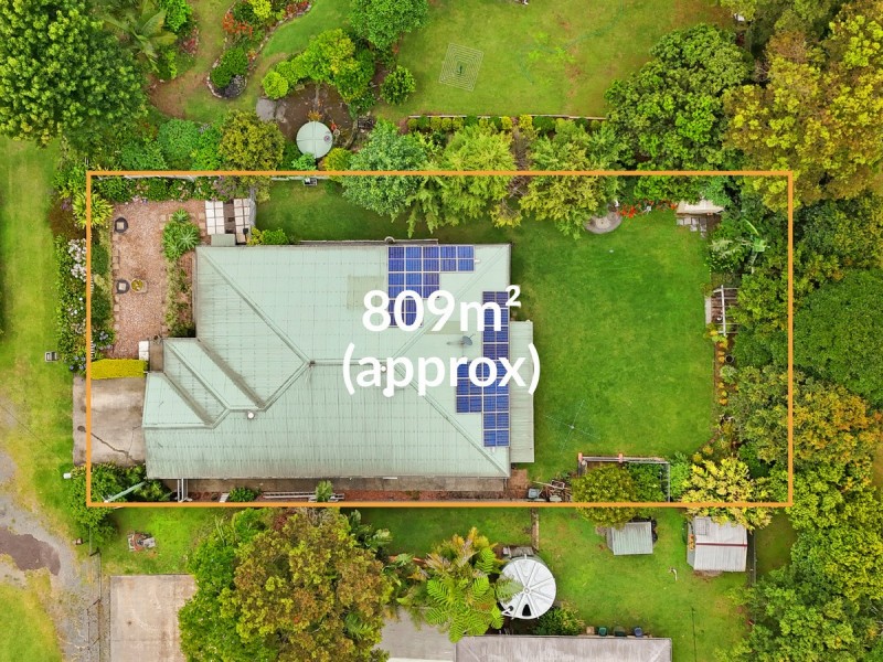 2317 Springbrook Road, Springbrook QLD 4213