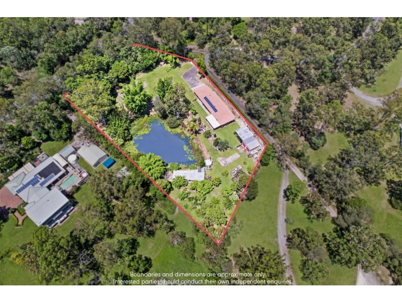 71B Shepherd Hill Lane, Mount Nathan QLD 4211