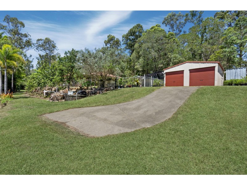 71B Shepherd Hill Lane, Mount Nathan QLD 4211
