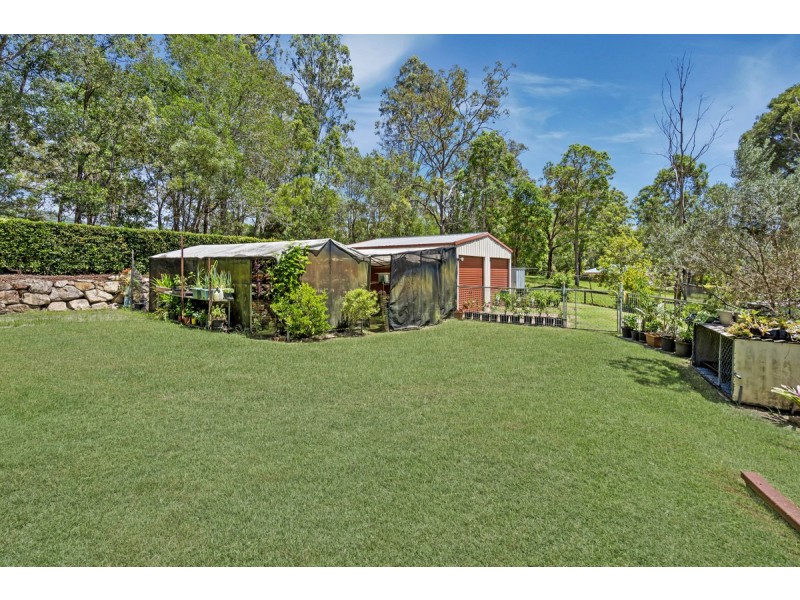71B Shepherd Hill Lane, Mount Nathan QLD 4211
