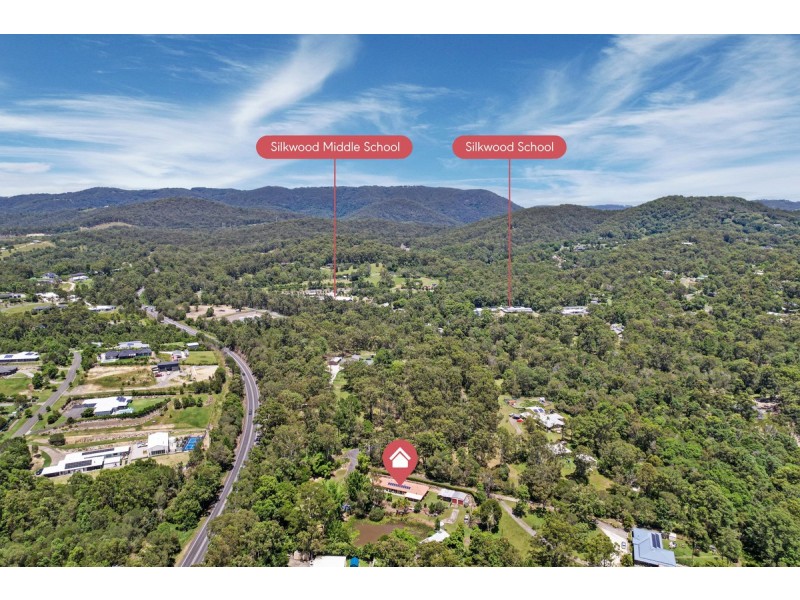 71B Shepherd Hill Lane, Mount Nathan QLD 4211