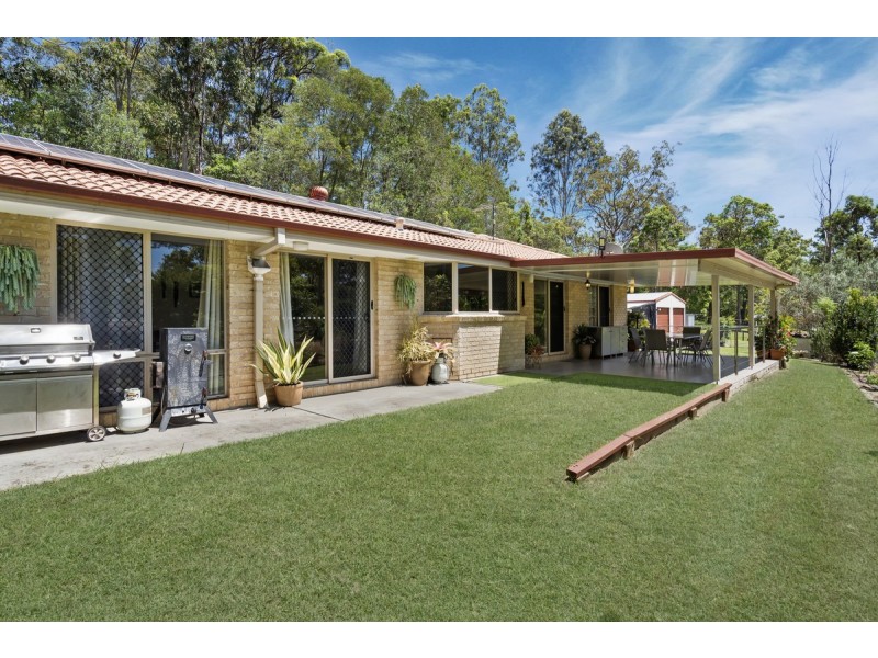 71B Shepherd Hill Lane, Mount Nathan QLD 4211