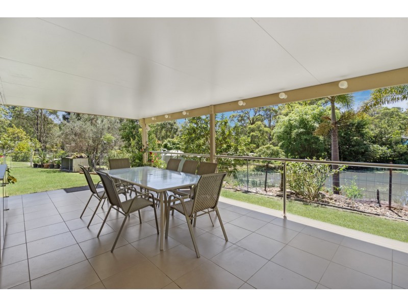 71B Shepherd Hill Lane, Mount Nathan QLD 4211