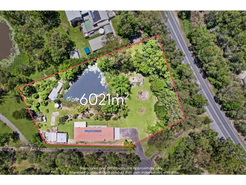 71B Shepherd Hill Lane, Mount Nathan QLD 4211