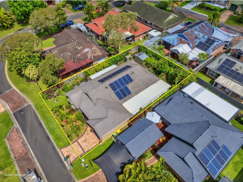 4 Coolawin Place, Nerang QLD 4211