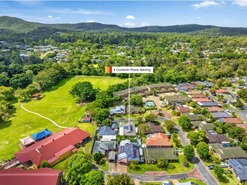 4 Coolawin Place, Nerang QLD 4211