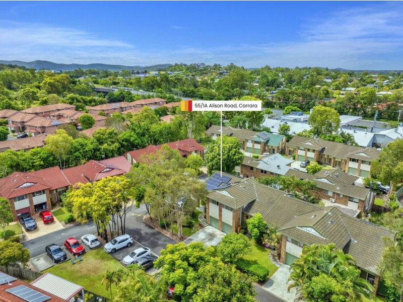 55/1A Alison Road, Carrara QLD 4211