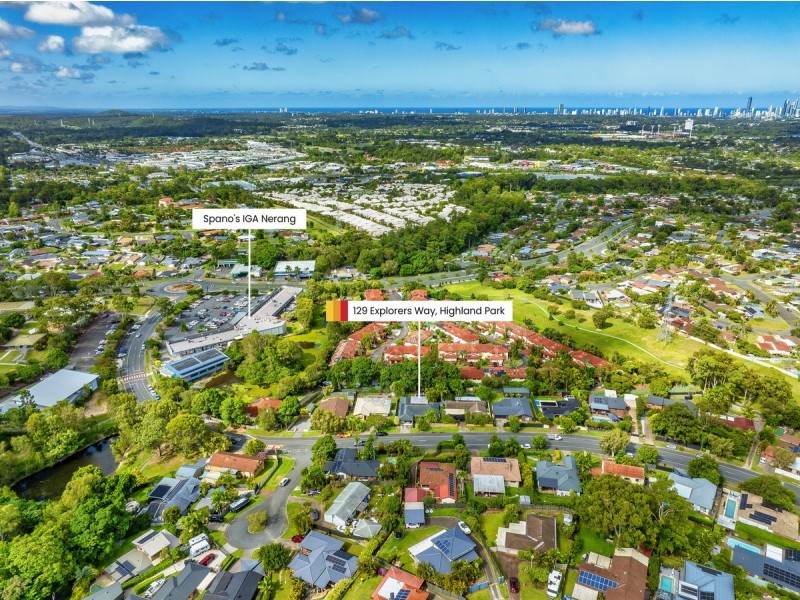 129 Explorers Way, Highland Park QLD 4211