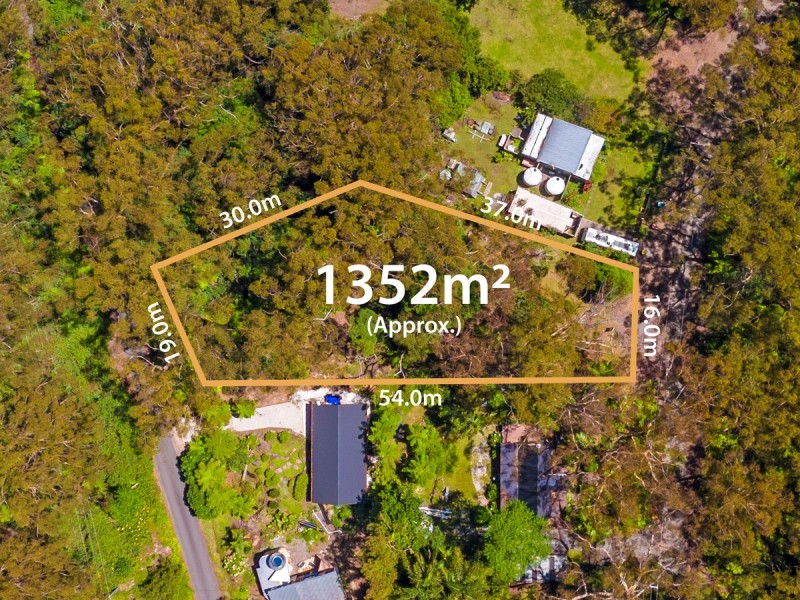 14 Canyon Parade, Springbrook QLD 4213