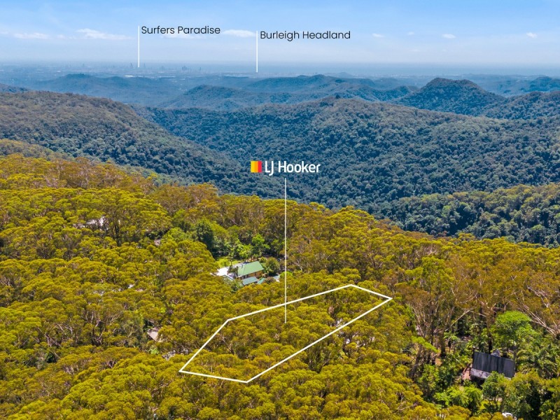 14 Canyon Parade, Springbrook QLD 4213