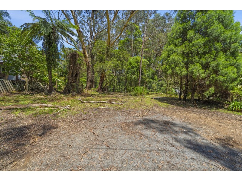 14 Canyon Parade, Springbrook QLD 4213