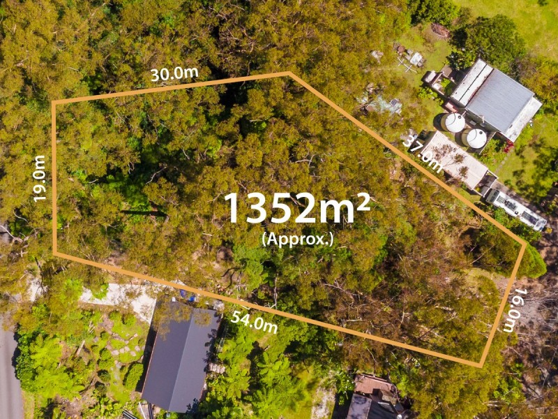 14 Canyon Parade, Springbrook QLD 4213