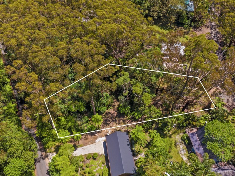 14 Canyon Parade, Springbrook QLD 4213