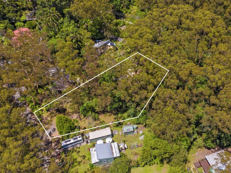 14 Canyon Parade, Springbrook QLD 4213