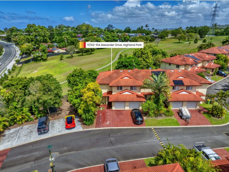 11/102-104 Alexander Drive, Highland Park QLD 4211