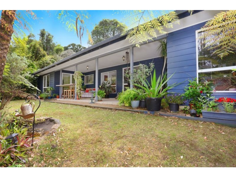 41 Lyrebird Ridge Road, Springbrook QLD 4213