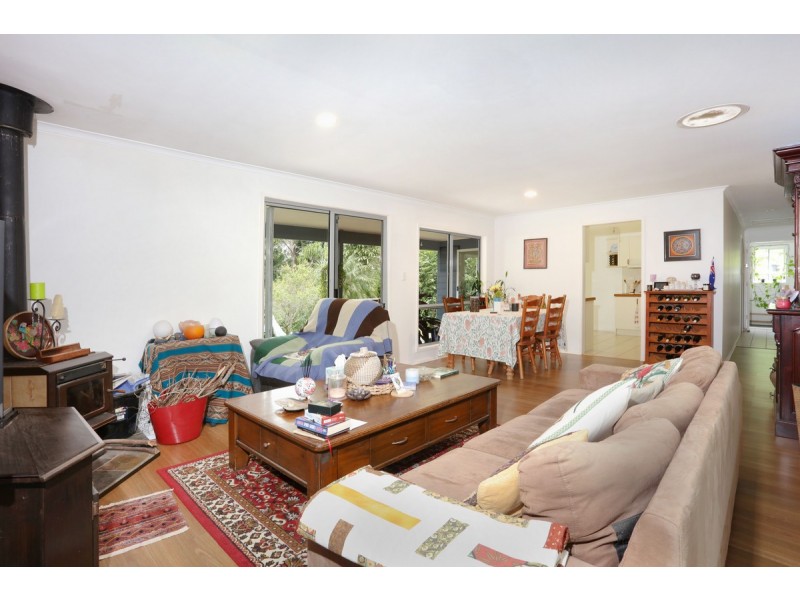 41 Lyrebird Ridge Road, Springbrook QLD 4213