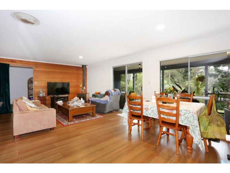 41 Lyrebird Ridge Road, Springbrook QLD 4213