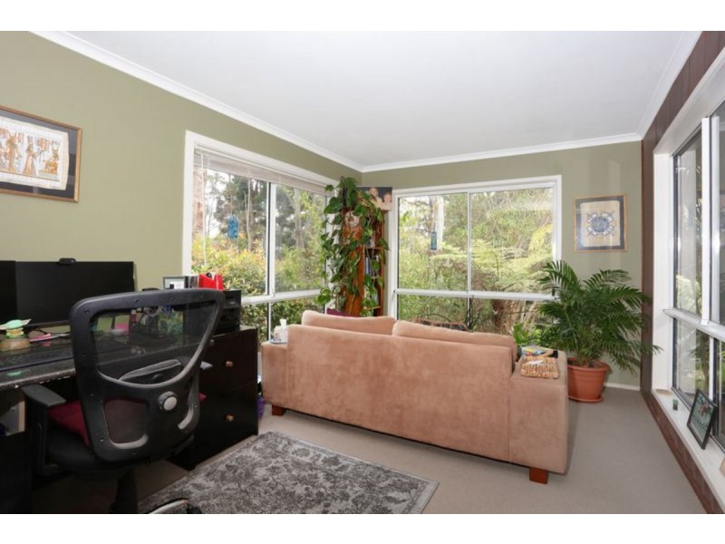 41 Lyrebird Ridge Road, Springbrook QLD 4213