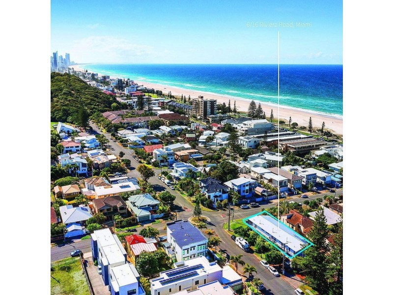 6/16 Riviera Road, Miami QLD 4220