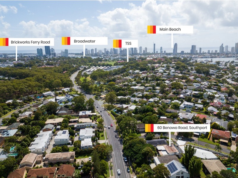 60 Benowa Road, Southport QLD 4215
