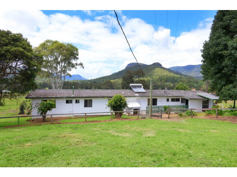 2390a Nerang Murwillumbah Road, Numinbah Valley QLD 4211