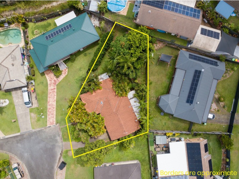 3 Richfield Close, Nerang QLD 4211