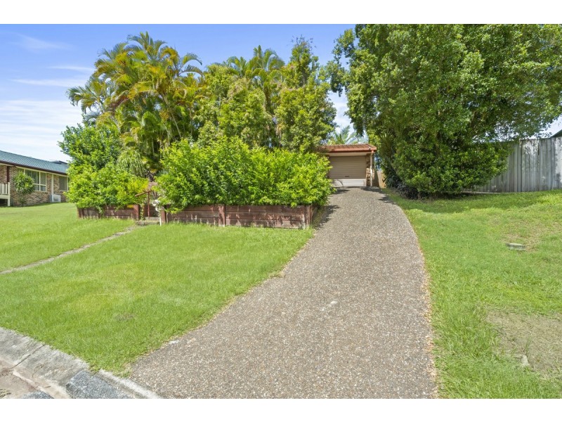 3 Richfield Close, Nerang QLD 4211