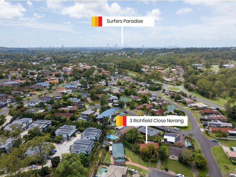 3 Richfield Close, Nerang QLD 4211