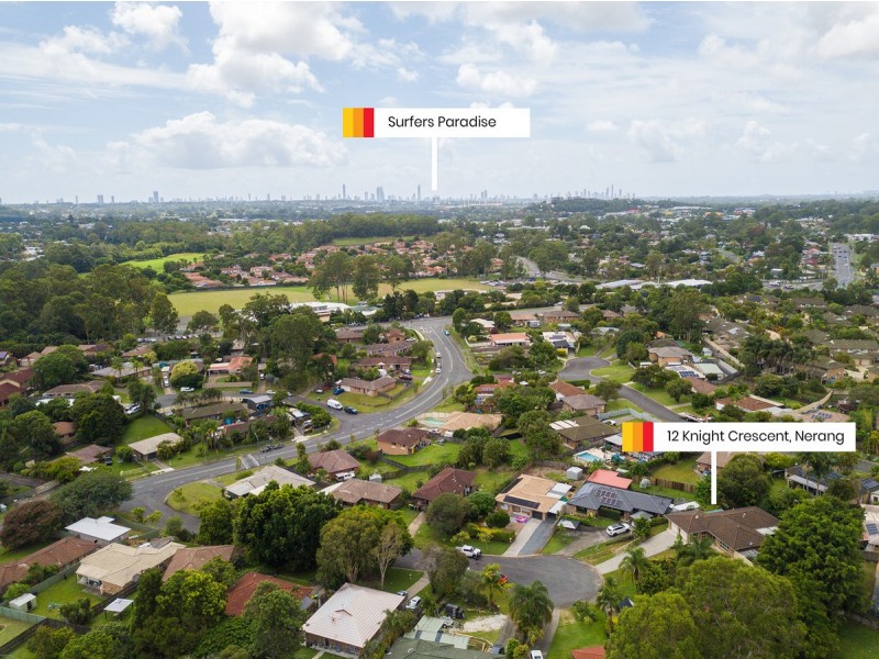 12 Knight Crescent, Nerang QLD 4211